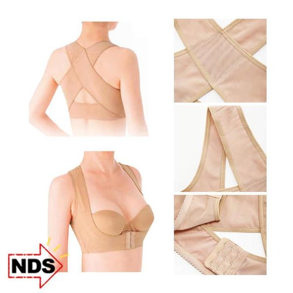 Corretor Postural - Colete Spandex